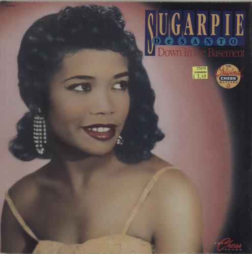 米7” Etta James, Sugar Pie Desanto In The Basement 5539 CADET /00080 In The Basement - song and lyrics by Etta James, Sugar Pie